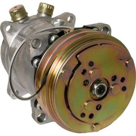 Aftermarket AC Compressor ACA10-0036